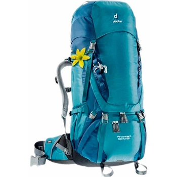 Туристический рюкзак Deuter Aircontact 60+10 SL denim-midnight (3320416 3353)