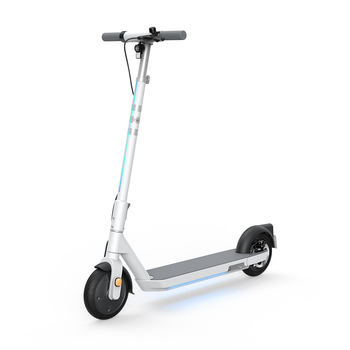 Електросамокат OKAI NEON ES-20 8,5" 300/600 Вт 9,8 Ah White (ES20-W 8.5")