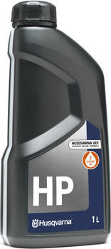 Масло Husqvarna HP для двотактних двигунів 1 л (5878085-10)