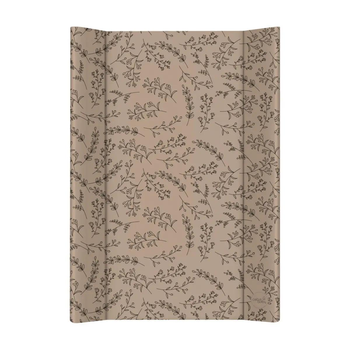 Пеленальна дошка Ceba Baby Basic 50*70 cм, Flowers