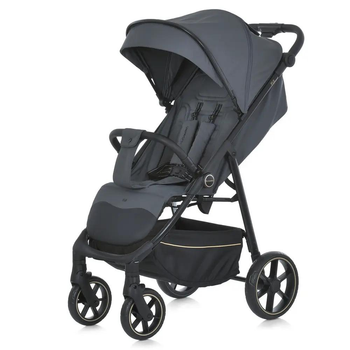 Коляска прогулянкова El Camino FIJI ME 1113-2, Gray Matt