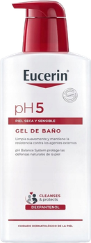 Гель для душу Eucerin Ph5 400 мл (4005800630736)