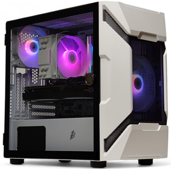 Игровой Компьютер 1stPlayer - Ryzen 7 7700 / Radeon RX 6800 XT 16 ГБ / 32ГБ DDR5 / HDD 1ТБ / SSD 512 ГБ M.2 PCIe WH