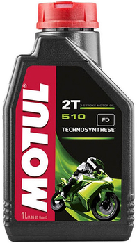 Моторна олива Motul 510 2T 1 л (104028)