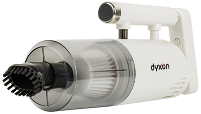 Акумуляторний пилосос Dyxon MEGAVAC 1600S PRO Vacuum Cleaner White
