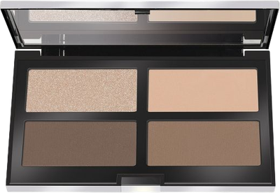 Paleta pudrów Pupa Contouring and Strobing 003 Dark Skin 17.5 g (8011607270729)