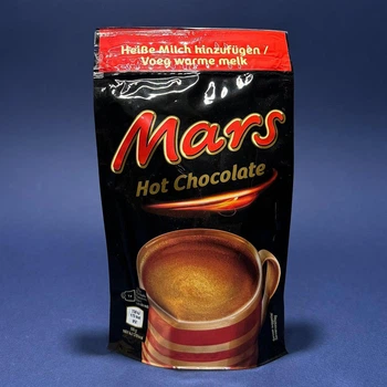 Горячий шоколад Mars 140 г