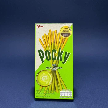 Палички Pocky Milk Matcha 35 г