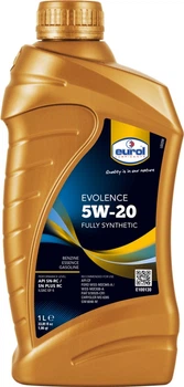 Моторна олива EUROL Evolence 5W-20 1 л (E100130/1)