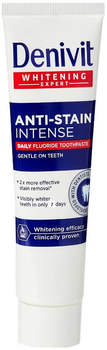 Зубна паста Denivit Anti-Stain Toothpaste 50 ml (8410642192001)