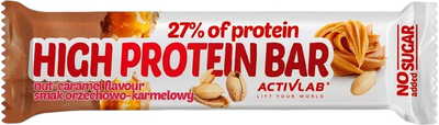 Batonik proteinowy ActivLab High Whey Protein Bar 24 x 46 g