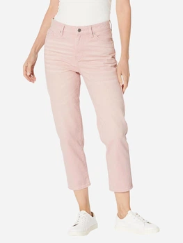 Джинси Slim Fit жіночі Armani Exchange 833737878 29 (M) Рожеві (1159803530)