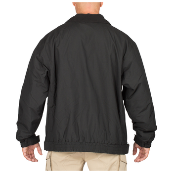 Куртка тактична 5.11 Tactical Big Horn Jacket Black 2XL (48026-019)