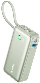 УМБ Anker 545 Nano 10000 mAh PD 30 W Green (194644179373)