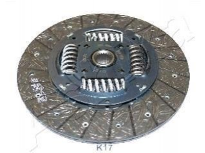 Диск зчеплення ASHIKA 800KK17 Hyundai I20, I30, IX20, IX35; KIA Carens, Soul, Ceed, Pro Ceed, Sportage, Rio 4110032021, 4110032001