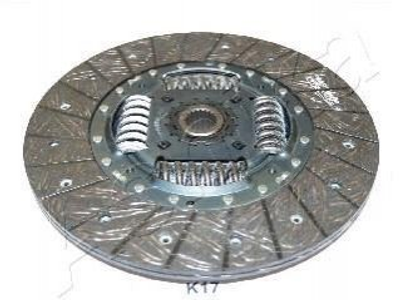 Диск зчеплення ASHIKA 800KK17 Hyundai I20, I30, IX20, IX35; KIA Carens, Soul, Ceed, Pro Ceed, Sportage, Rio 4110032021, 4110032001