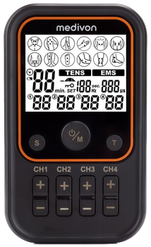 Електростимулятор Medivon OdinFlex PRO (5904119283116)