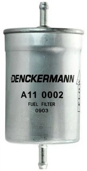 Фильтр топливный VW PASSAT, TRANSPORTER III,IV 83-03, AUDI A4, A6 (выр-во DENCKERMANN) Denckermann (A110002)