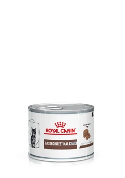 Корм Royal Canin Gastrointestinal Kitten Cans вологий для кошенят із захворюваннями ШКТ 195 гр