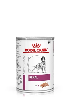 Корм Royal Canin Renal Canine Cans влажный для взрослых собак с заболеваниями почек 410 гр