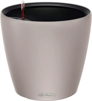Вазон Lechuza Classico Color LS 21 Песочно-коричневый (14262) (4008789142627)