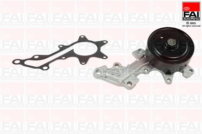 Помпа водяна FAI Auto Parts Daihatsu Charade VIII 1.33 16V (1nr-Fe) 05/2011_ (WP6581)