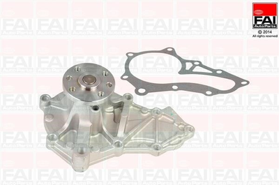 Помпа водяна FAI Auto Parts Mazda 3 (Bl) 2.2 Mzr Cd (R2aa) 01/2009_05/2013 (WP6573)