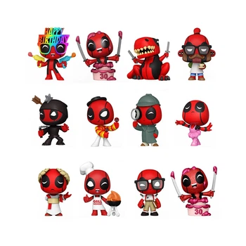 Ігрова фігурка Funko Mystery Minis – Дедпул Funko 55210