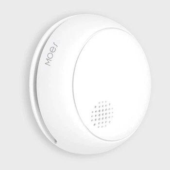 Датчик диму Moes Zigbee