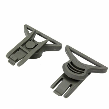 Клипсы FMA Goggle Swivel Clips для защитных масок 003 (22192)