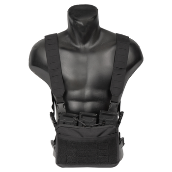 Разгрузочная система IdoGear KGR Chest Rig Черный