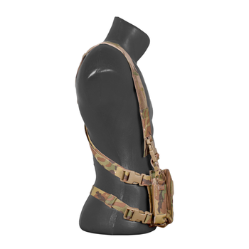 Разгрузочная система Emerson Tactical D3CR Micro Chest Rig Мультикам