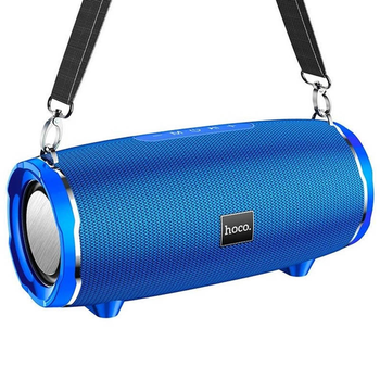 Портативная Bluetooth Колонка Hoco HC5 Cool Enjoy Blue