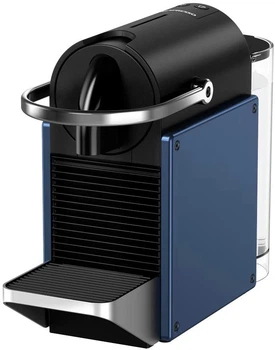 Кофеварка Nespresso Pixie Blue