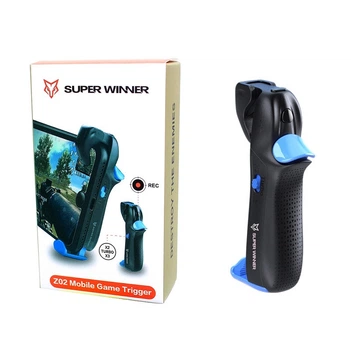 Триггер с макросом и виброотдачей Sarafox Super Winner Z02