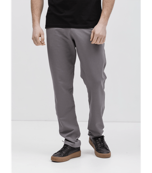 Прямые спортивные штаны - HECTOR - 17498-18308 - 3XL - Sharskin
