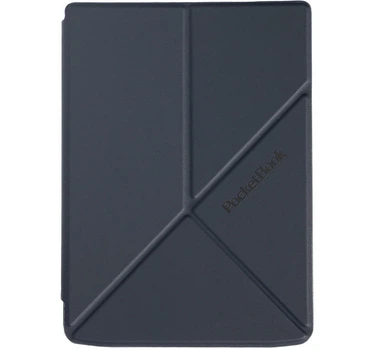 Чехол PocketBook 743 Origami Series Black (H-SO-743-K-WW)