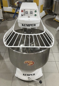 Тестомесительная машина KEMPER sp 50 Б/У