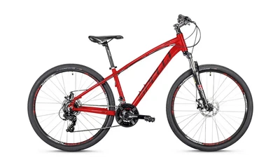 Велосипед 29" Spelli SX-2700 рама 21" красный (SX-2700)