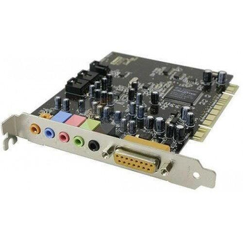 Звуковая карта Creative Sound Blaster Live 5.1 (Model: SB0220) PCI, БУ