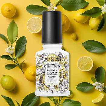 Спрей для туалету Poo-Pourri Before-You-Go Toilet Spray Original Citrus (1230000005012)