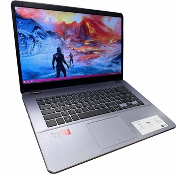 Ноутбук Asus VivoBook X505Z (505ZA)/ 15.6" HD/ AMD Ryzen 3 2200U (2.5 - 3.4 ГГц)/ AMD Radeon Vega 3/ 12 GB/ 256 GB SSD (Б/У)