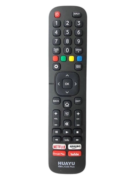 Пульт універсальний HISENSE RM-L1335Plus для LCD/LED TV