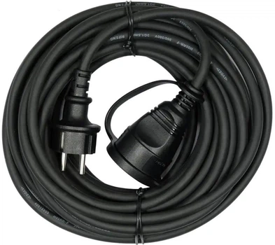 Przedłużacz budowlany YATO 3x1.5 mm2, 30m (YT-81027)