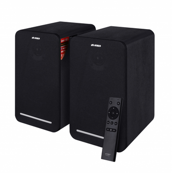 Колонки F&D R40BT Bluetooth black (2.0)