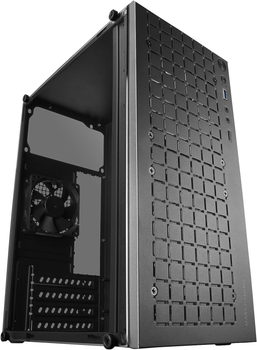 Корпус для ПК Mars Gaming MC-1000 Черный Б/В