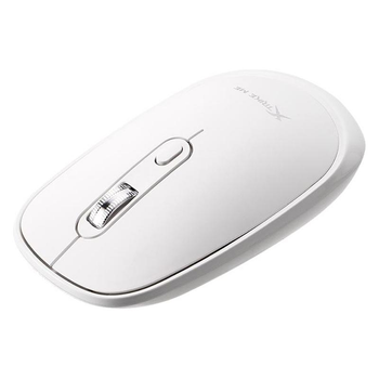 Мышь компьютерная безпроводная XTRIKE ME GW-119 wireless mouse |2.4G/5.2, 800-1200-1600dpi| Белый