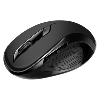 Мышь компьютерная безпроводная XTRIKE ME GW-109 wireless mouse |2.4G, 600/800/1200dpi| Черный