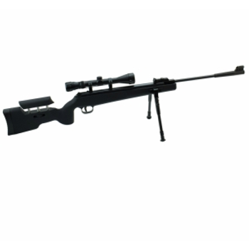 Винтовка Artemis SPA Airgun SR1250S NEW + приціл 3-9*40 + сошки