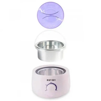 Воскоплав 65Вт Wax heater RAF SKY RS7310 Белый